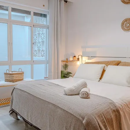 El Mirador De La Consentida & Boutique Affittacamere Marbella