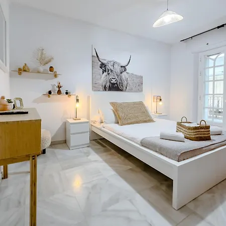 Affittacamere El Mirador De La Consentida & Boutique Marbella