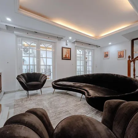 El Mirador De La Consentida & Boutique Марбелья