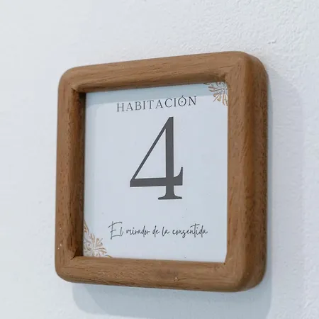 Affittacamere El Mirador De La Consentida & Boutique *