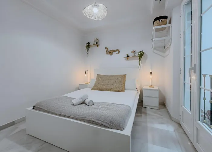 El Mirador De La Consentida Rooms&suites Boutique Marbella